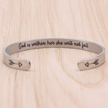 Load image into Gallery viewer, Unique Inspirational Bracelets