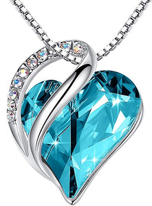 Elegant Heart Necklace