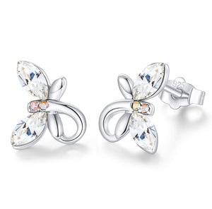 Classic Butterfly Earrings