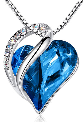 Elegant Heart Necklace