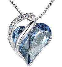 Load image into Gallery viewer, Elegant Heart Necklace