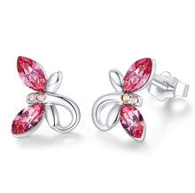 Load image into Gallery viewer, Classic Butterfly Earrings