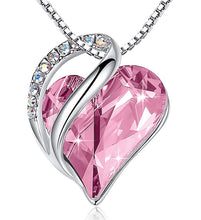 Load image into Gallery viewer, Elegant Heart Necklace