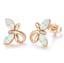 Load image into Gallery viewer, Classic Butterfly Earrings