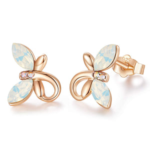 Classic Butterfly Earrings