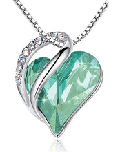Load image into Gallery viewer, Elegant Heart Necklace