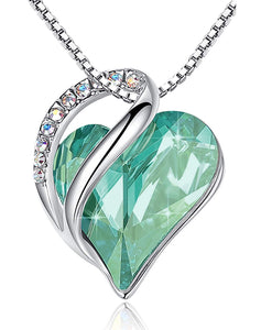 Elegant Heart Necklace