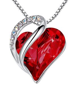 Elegant Heart Necklace