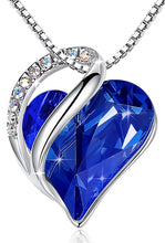 Load image into Gallery viewer, Elegant Heart Necklace