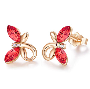 Classic Butterfly Earrings