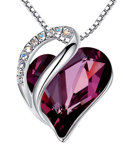 Elegant Heart Necklace