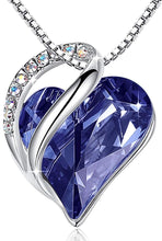 Load image into Gallery viewer, Elegant Heart Necklace