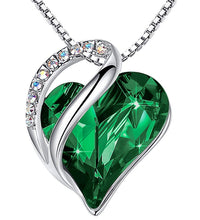 Load image into Gallery viewer, Elegant Heart Necklace