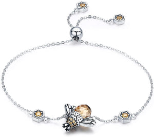 Queen Bee Bracelets