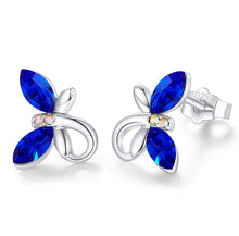 Load image into Gallery viewer, Classic Butterfly Earrings