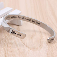 Load image into Gallery viewer, Unique Inspirational Bracelets