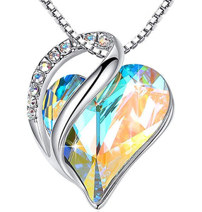 Elegant Heart Necklace