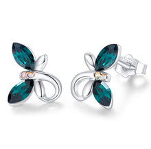 Load image into Gallery viewer, Classic Butterfly Earrings