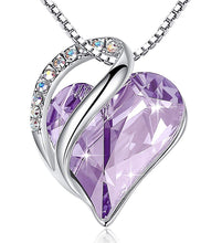 Load image into Gallery viewer, Elegant Heart Necklace