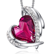 Load image into Gallery viewer, Love Heart Pendant Necklace