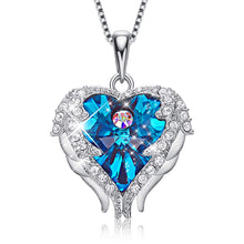 Load image into Gallery viewer, Unique Angel Wing Necklace