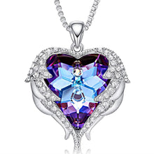 Load image into Gallery viewer, Unique Angel Wing Necklace