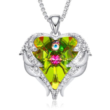 Load image into Gallery viewer, Unique Angel Wing Necklace