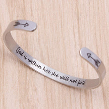 Load image into Gallery viewer, Unique Inspirational Bracelets