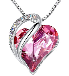 Elegant Heart Necklace