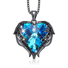 Load image into Gallery viewer, Unique Angel Wing Necklace