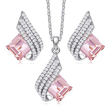 Load image into Gallery viewer, Diamonds Elf Necklace Set