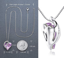 Load image into Gallery viewer, Elegant Heart Necklace