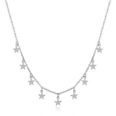 Stars Clavicle Chain Necklace