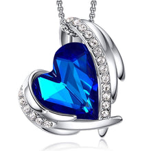 Load image into Gallery viewer, Love Heart Pendant Necklace