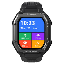 Load image into Gallery viewer, ROCK Smart Watch Men Women Outdoor Sports Waterproof Fitness Tracker Heart Rate Blood Pressure Monitor Smartwatch