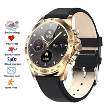 Load image into Gallery viewer, Smart Watch Pedometer Heart Rate Blood Pressure Monitor Sports Fitness Tracker Smartwatch