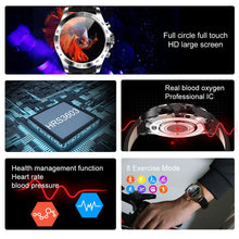 Load image into Gallery viewer, Smart Watch Pedometer Heart Rate Blood Pressure Monitor Sports Fitness Tracker Smartwatch