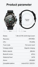 Load image into Gallery viewer, Smart Watch Pedometer Heart Rate Blood Pressure Monitor Sports Fitness Tracker Smartwatch
