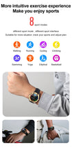 Load image into Gallery viewer, Smart Watch Pedometer Heart Rate Blood Pressure Monitor Sports Fitness Tracker Smartwatch