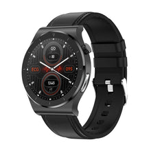 Load image into Gallery viewer, PPG ECG Heart Rate Blood Pressure Monitor Smartwatch