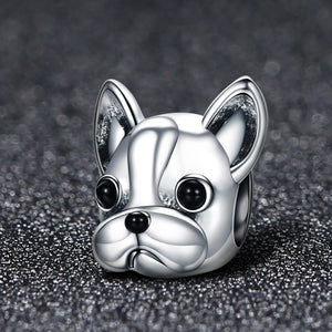 French BULLDOG Doggy Charm