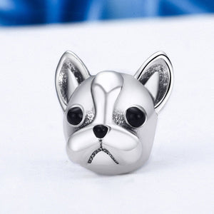 French BULLDOG Doggy Charm