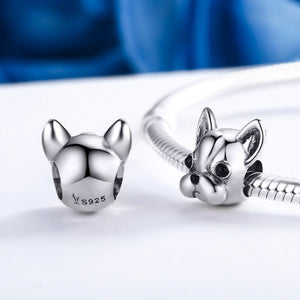 French BULLDOG Doggy Charm