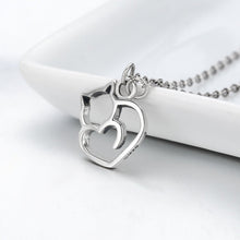 Load image into Gallery viewer, Lovely Cat Exquisite Pendant Necklace