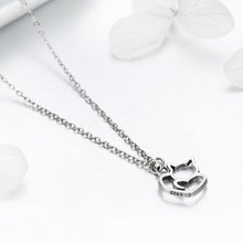 Load image into Gallery viewer, Lovely Cat Exquisite Pendant Necklace